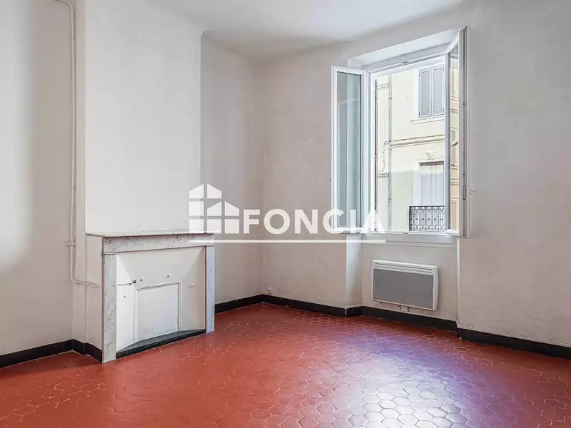 Appartement, 33 m²