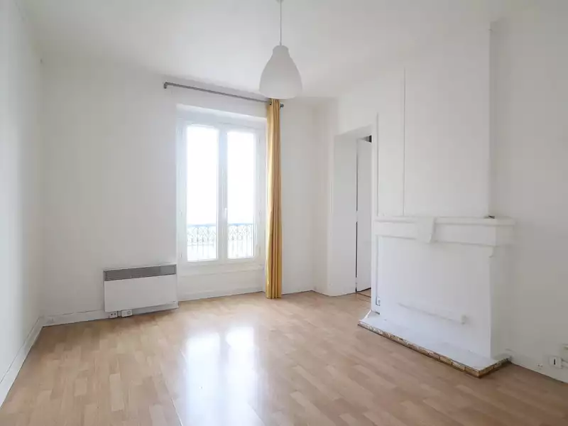 Appartement, 33,63 m²