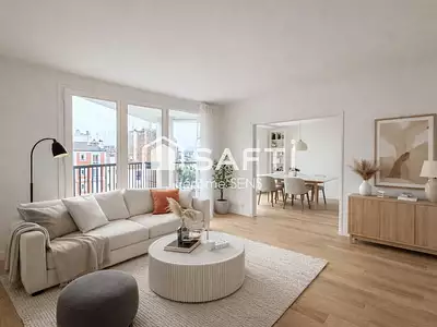 Appartement, 94 m²