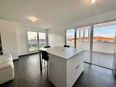 Appartement, 49 m²
