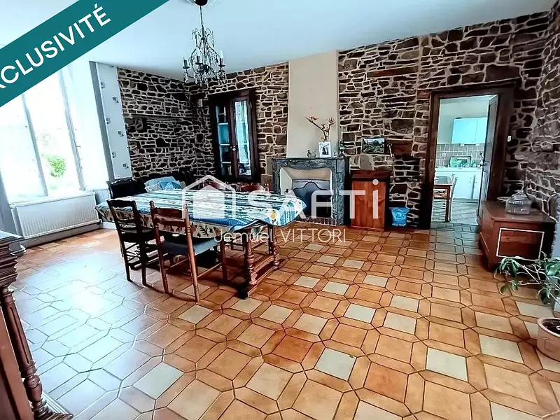 Maison, 140 m²