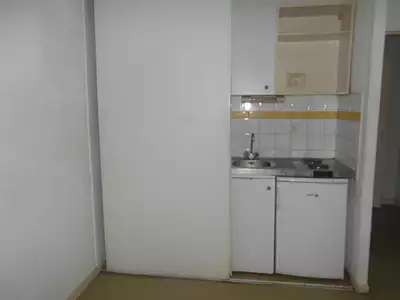 Appartement, 25,7 m²