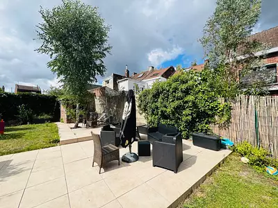 Maison, 190 m²