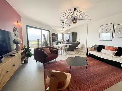 Appartement, 72 m²