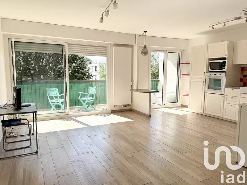 Appartement, 68 m²