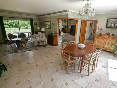 Maison, 136 m²
