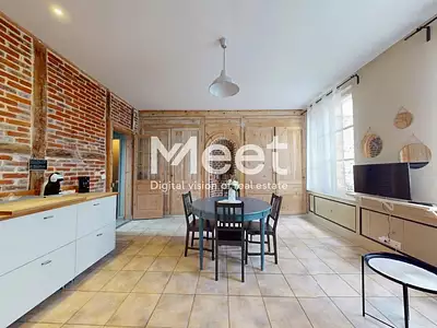 Appartement, 37 m²