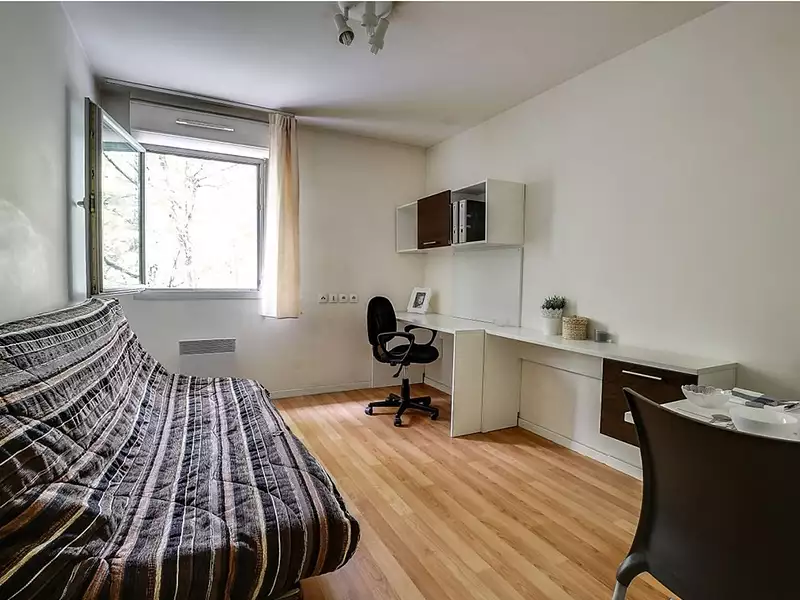 Appartement, 16,02 m²