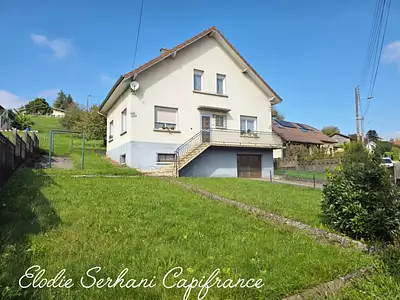 Maison, 89 m²