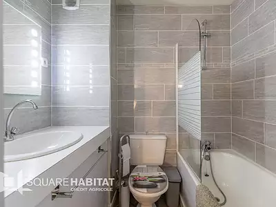 Appartement, 23 m²