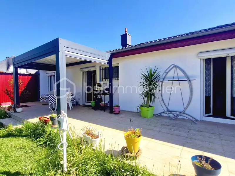 Maison, 110 m²