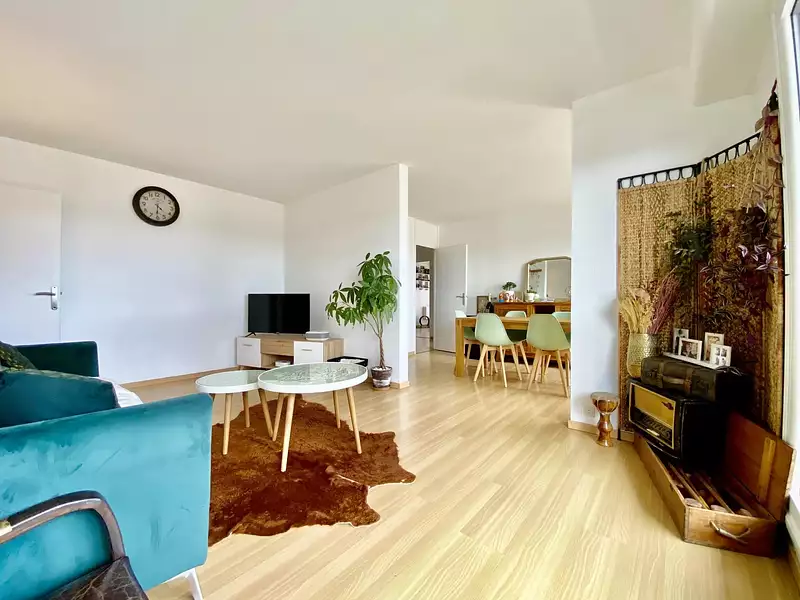Appartement, 98,72 m²