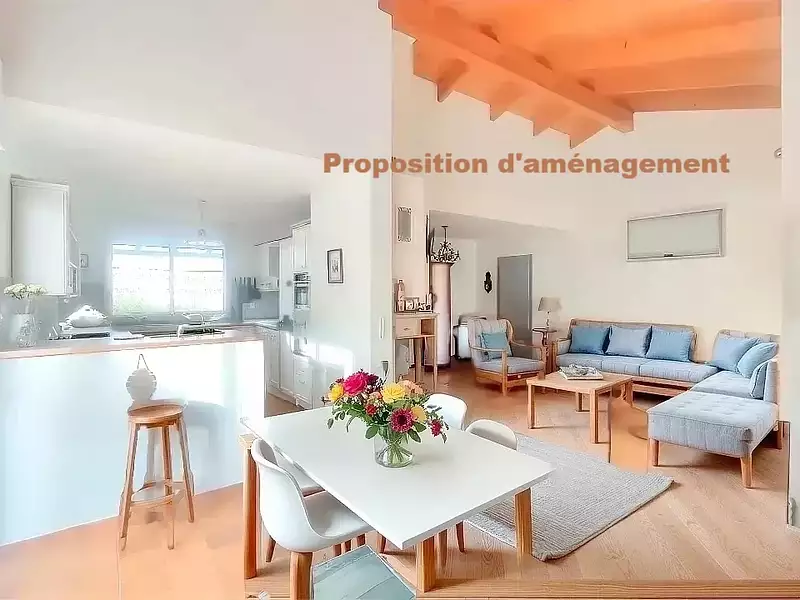 Maison, 100 m²