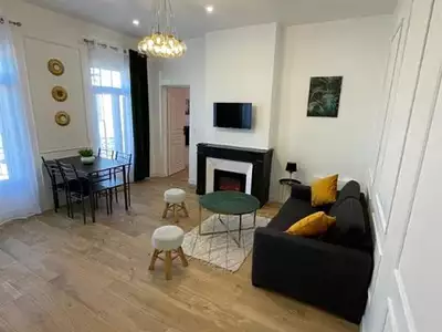 Appartement, 40 m²