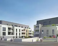 Appartement, 42 m²