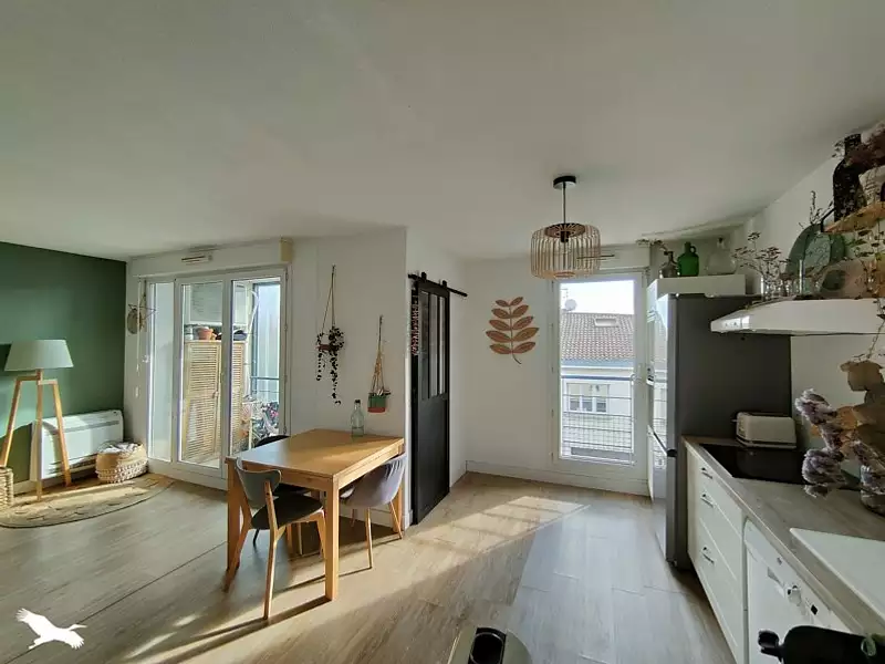 Appartement, 64 m²
