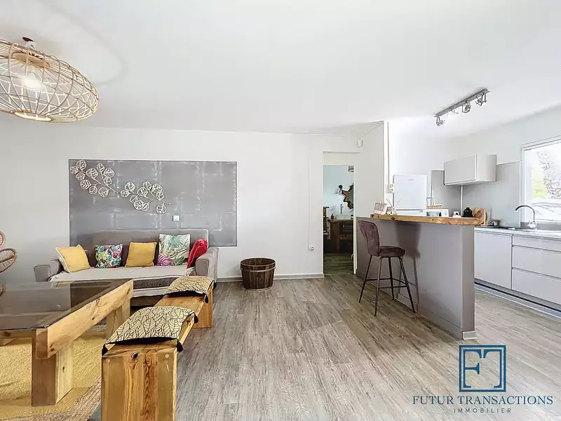 Appartement, 68 m²