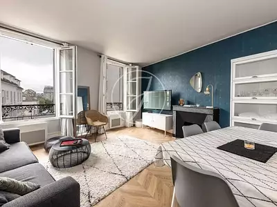 Appartement, 51,69 m²