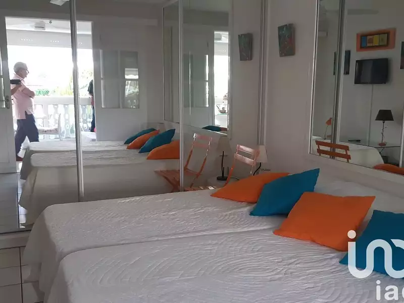 Appartement, 18 m²