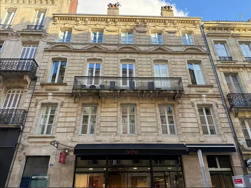 Appartement, 60,85 m²