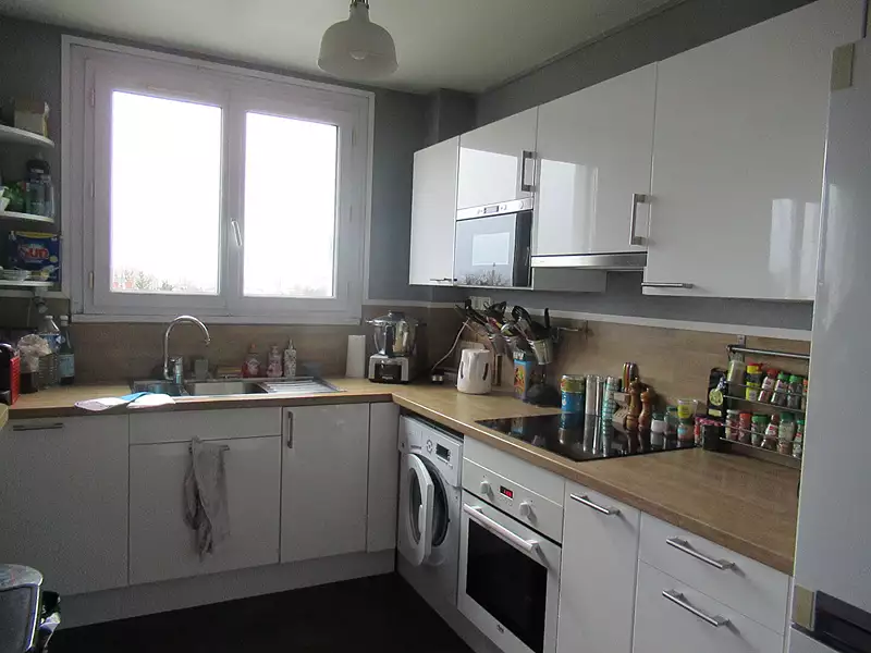 Appartement, 81,63 m²