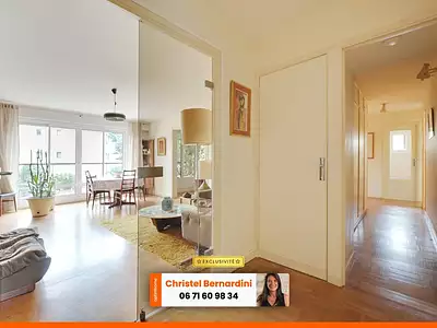 Appartement, 120 m²