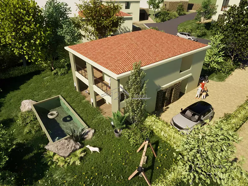 Maison, 154,5 m²