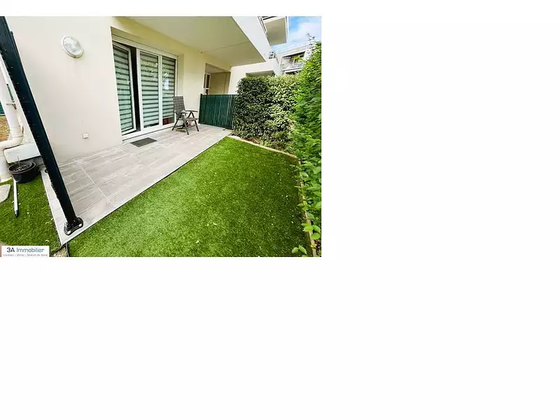 Appartement, 44,09 m²