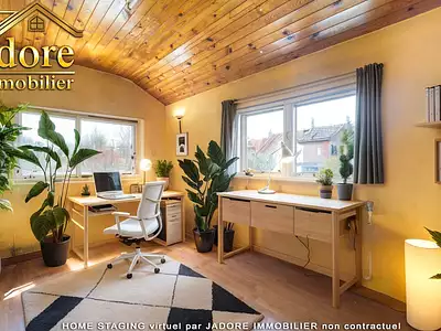 Maison, 135 m²