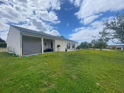 Maison, 121 m²