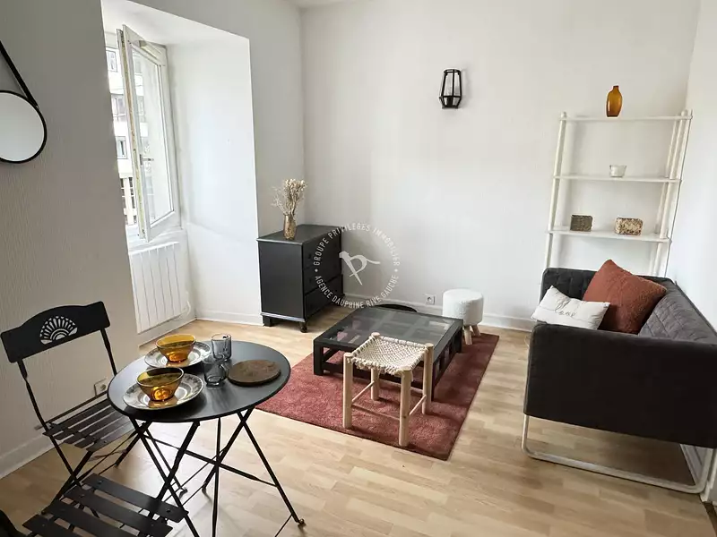Appartement, 22,73 m²