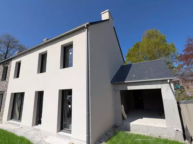 Maison, 92 m²