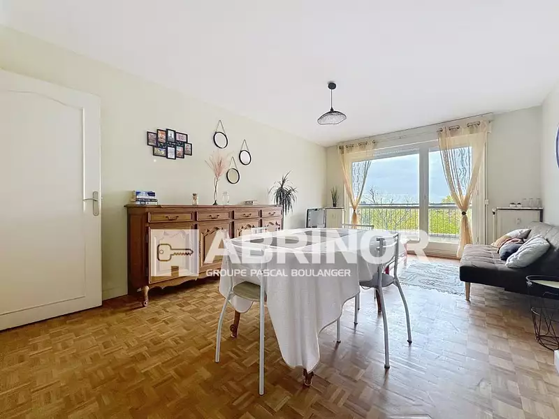 Appartement, 64 m²