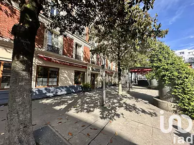 Appartement, 23 m²