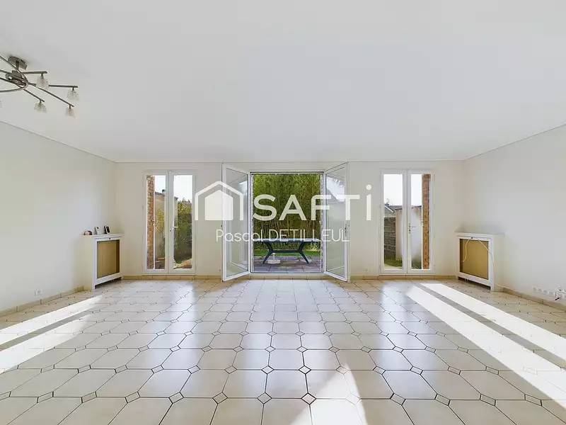 Maison, 161 m²