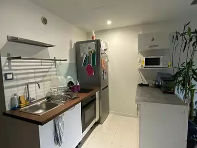 Appartement, 28 m²