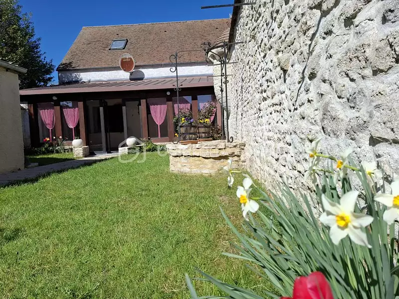 Maison, 91 m²