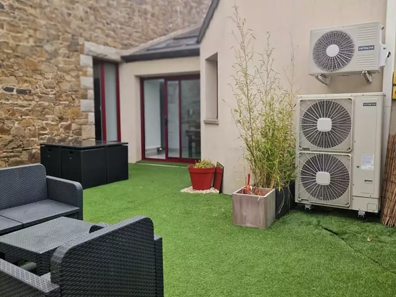 Maison, 113 m²