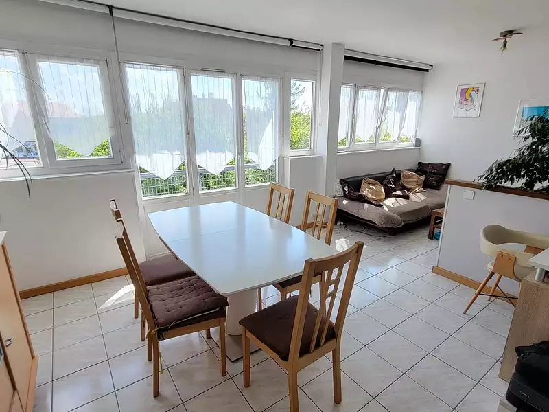 Appartement, 71,49 m²