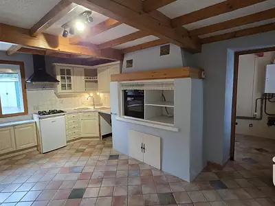 Maison, 124 m²