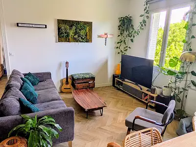 Appartement, 54 m²