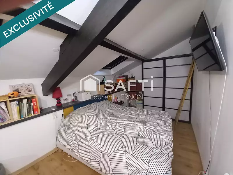 Maison, 101 m²