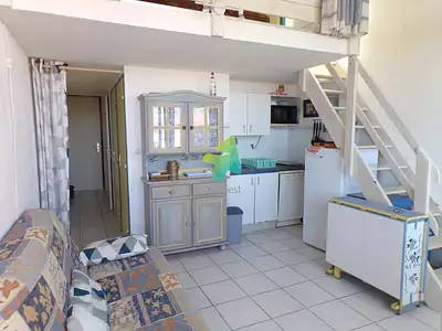 Appartement, 35,59 m²