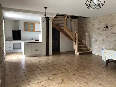 Maison, 59,33 m²