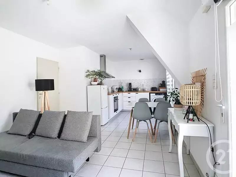 Appartement, 53 m²