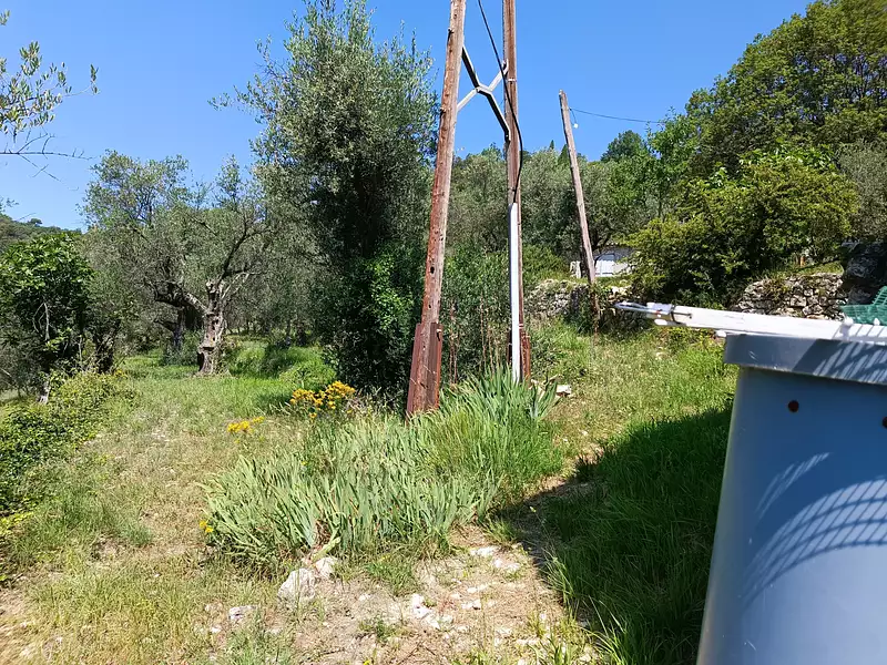 Terrain, 6 000 m²