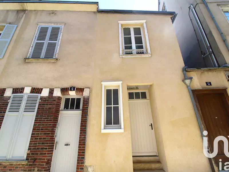 Maison, 37 m²