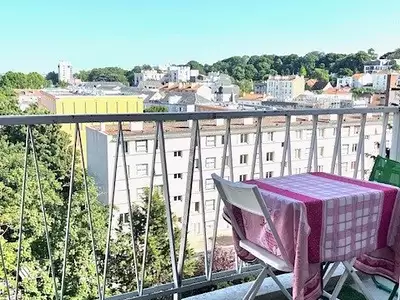 Appartement, 51 m²