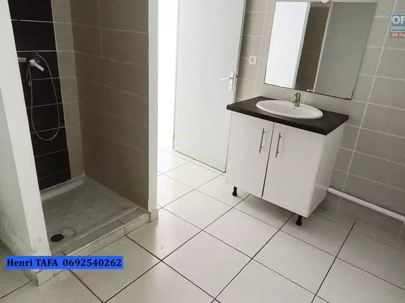 Appartement, 34,97 m²