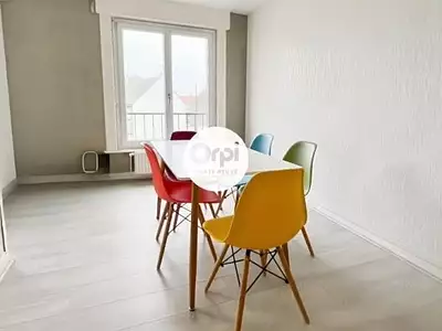 Appartement, 77 m²